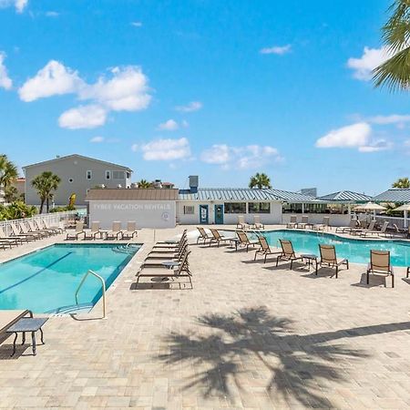 Bee By The Sea Apartment Tybee Island Exterior photo