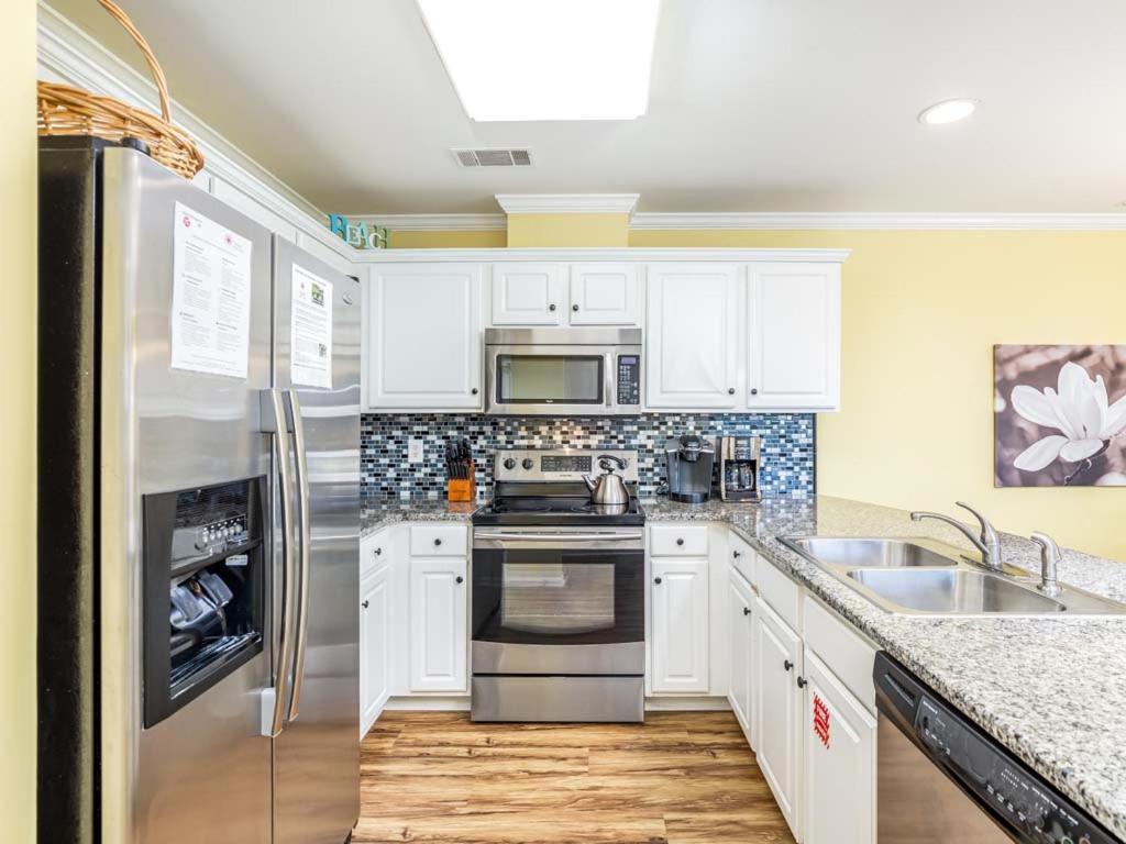 Bee By The Sea Apartment Tybee Island Exterior photo