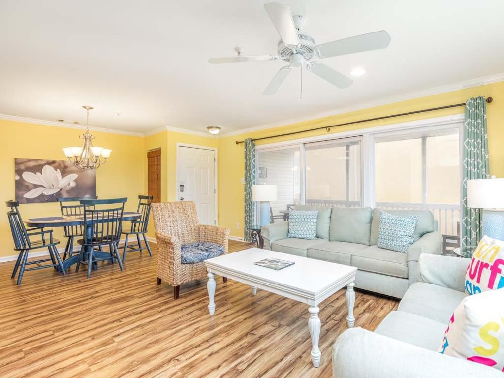 Bee By The Sea Apartment Tybee Island Exterior photo