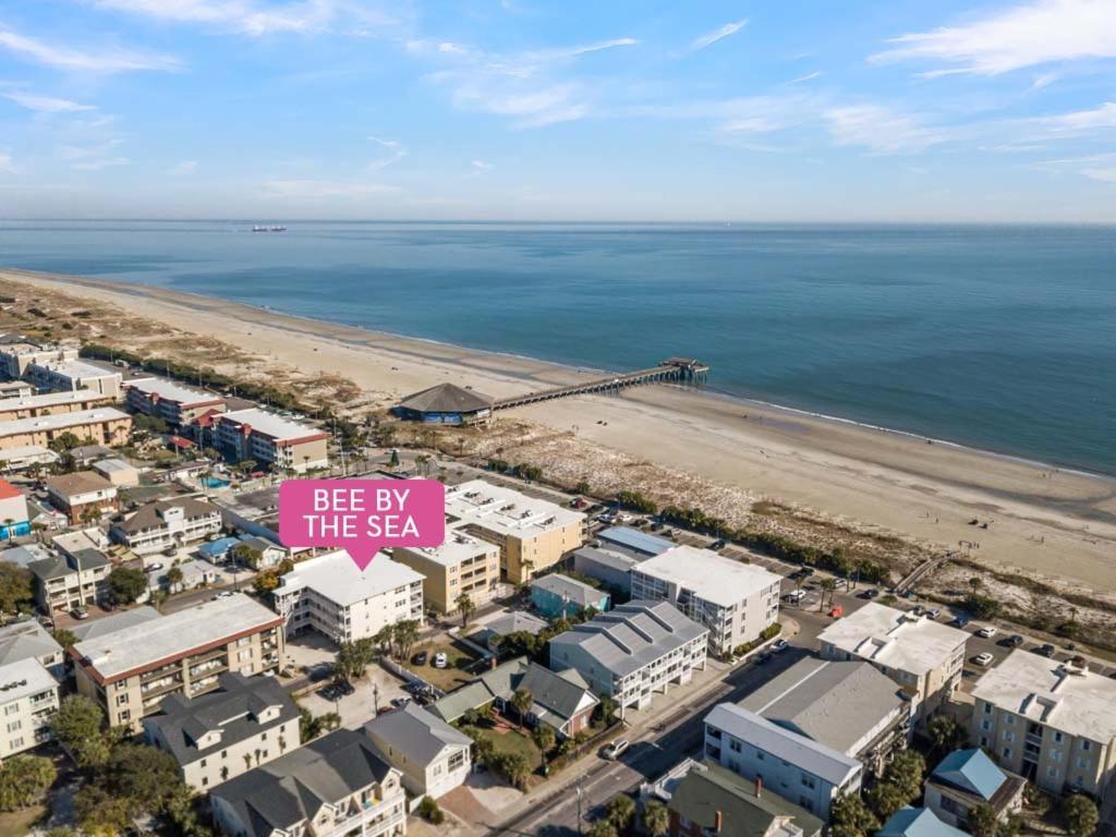 Bee By The Sea Apartment Tybee Island Exterior photo