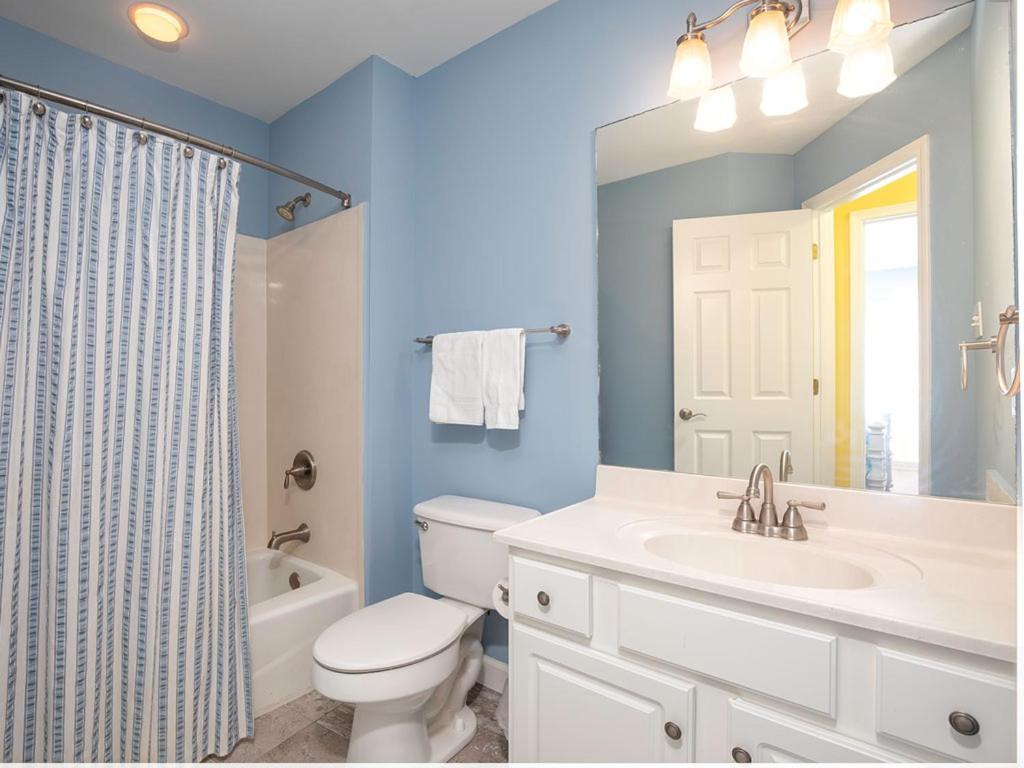 Bee By The Sea Apartment Tybee Island Exterior photo