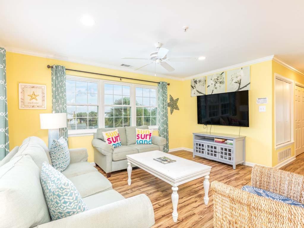 Bee By The Sea Apartment Tybee Island Exterior photo