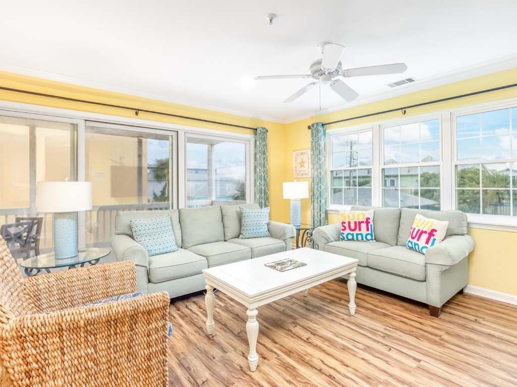Bee By The Sea Apartment Tybee Island Exterior photo