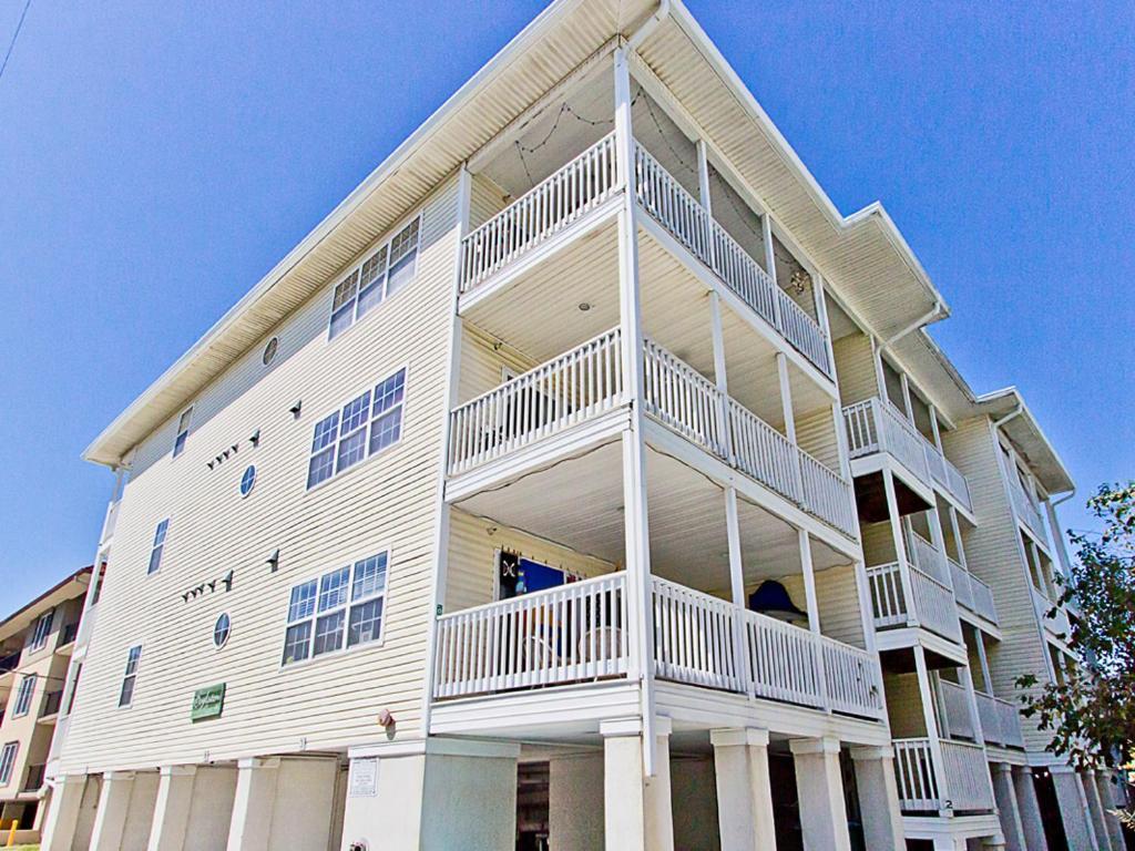 Bee By The Sea Apartment Tybee Island Exterior photo
